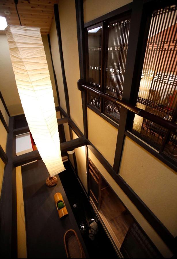 京町家の宿 三石 Κιότο Εξωτερικό φωτογραφία